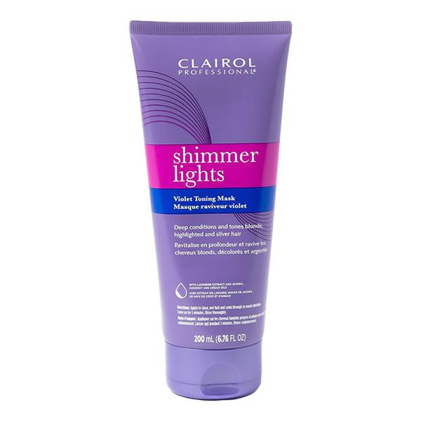 Violet Toning Mask 6.76 oz