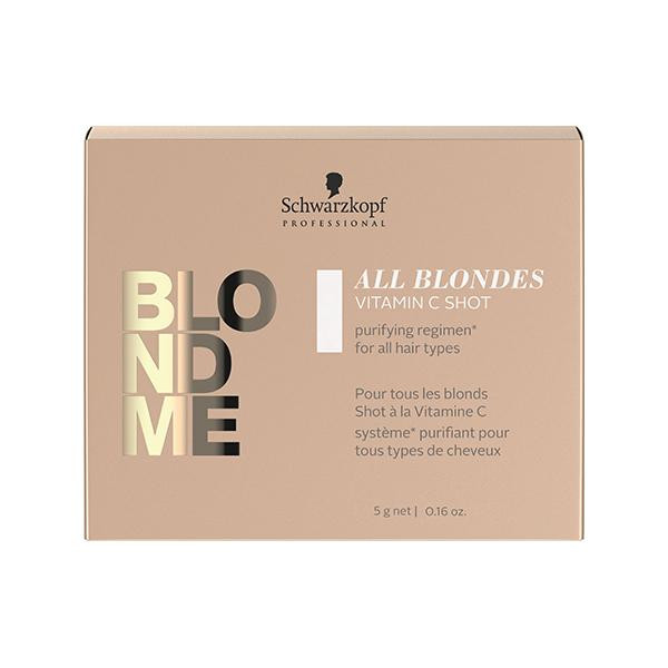 Vitamin C Shot - All Blondes 5x0.16oz