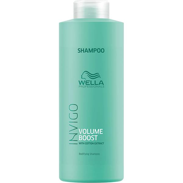 Volume Boost bodifying shampoo 33.8oz