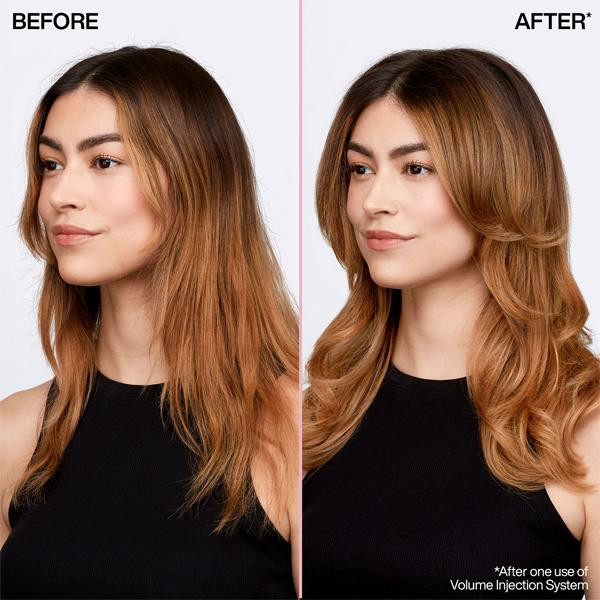 Volume Injection shampoo 10oz