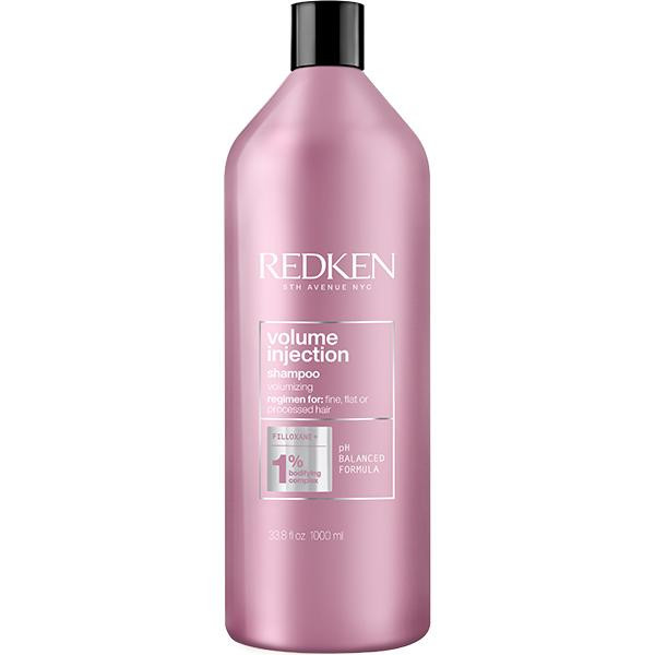 Volume Injection shampoo 33.8oz
