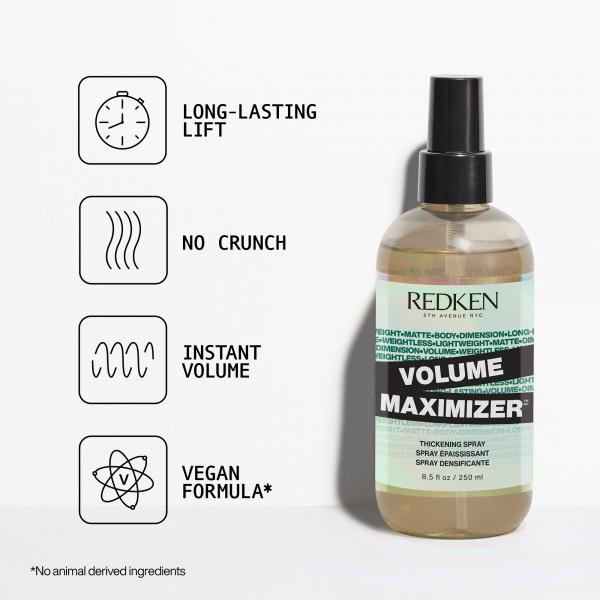Volume Maximizer 8.4oz