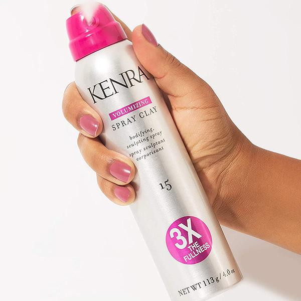 Volumizing Spray Clay 15 4oz