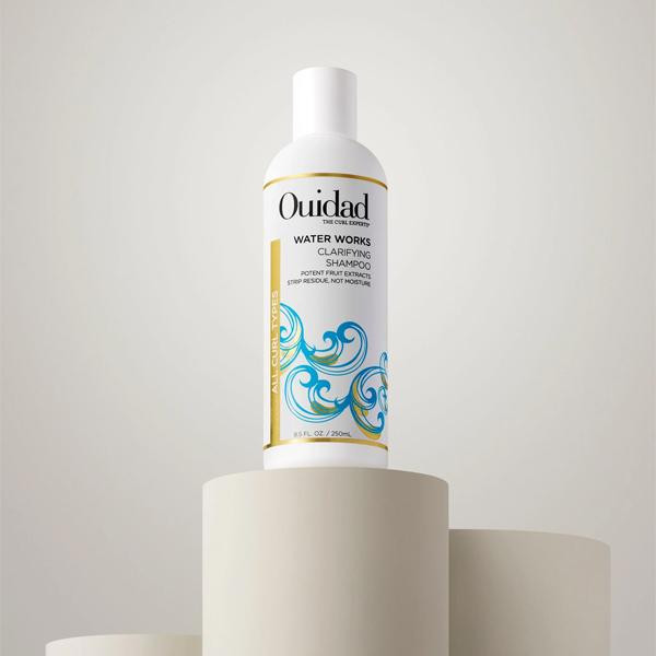 Water Works clarifying shampoo 8,5oz