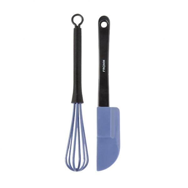 Whisk & spatula combo pack