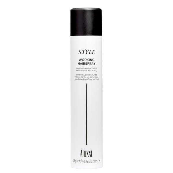 Working hairspray 10oz
