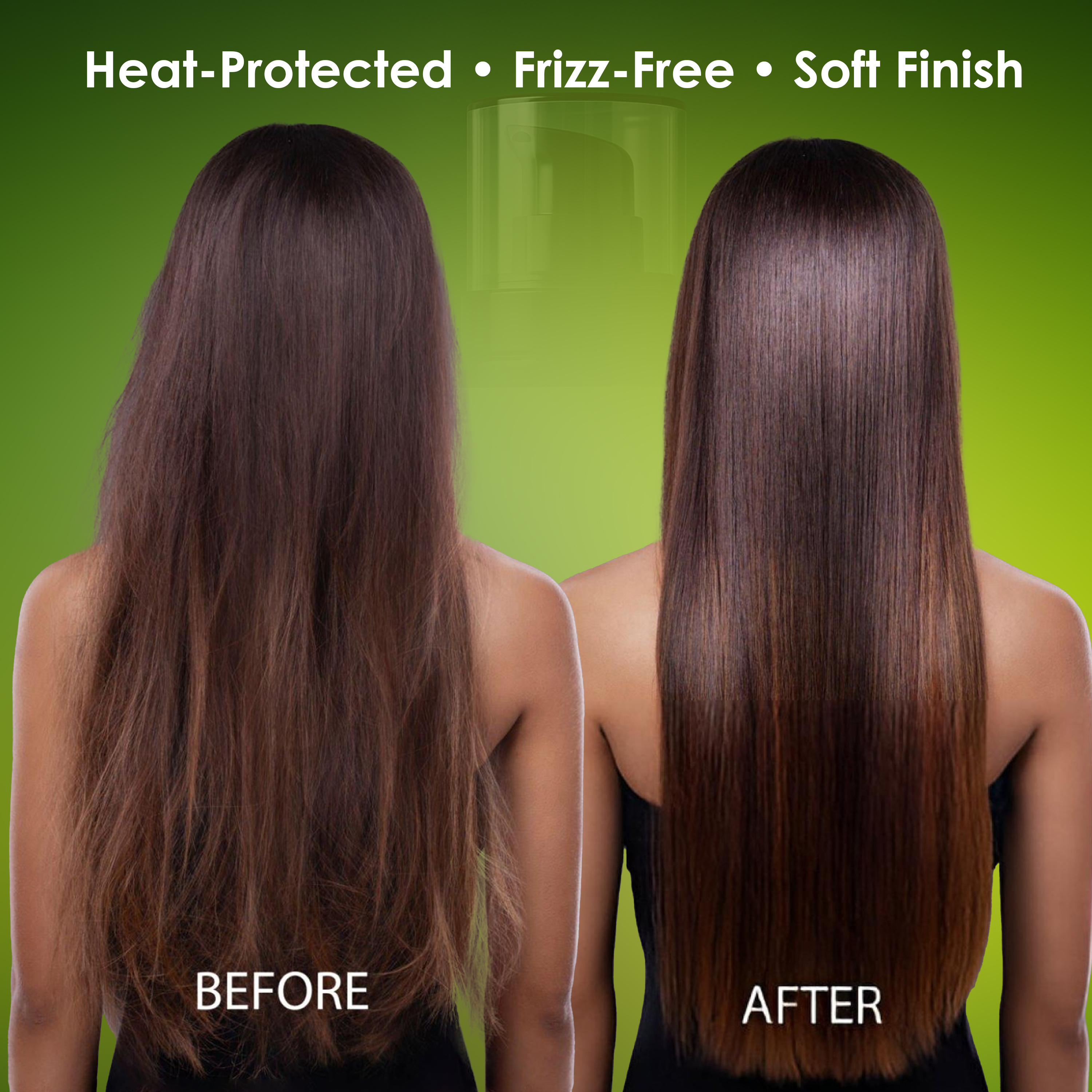 Nywele 10+ Miracle Leave in Hair Treatment 120 ml with Olive extract, keratin & P.P.T by Nywele