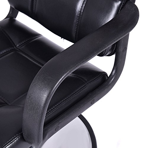 "AMBER Elite Pro Hairdressing Salon Chair"