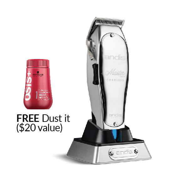 Andis Master Wireless Hair Clipper