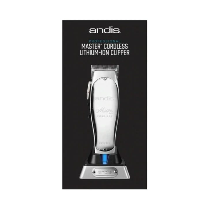 Andis Master Wireless Hair Clipper