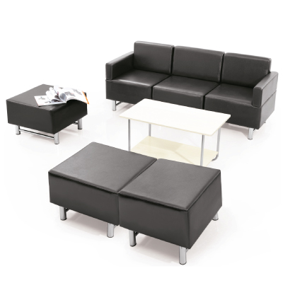 Apex Trio Salon Guest Lounge Set by TORO