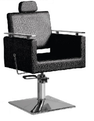 "Betty Elite Pro HL31265 - Professional Barber & Styling Chair"