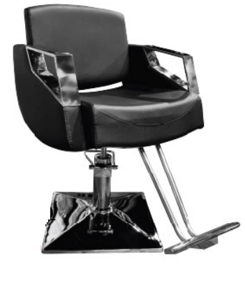"Cobalt Pro M259" Elite Barber & Styling Chair