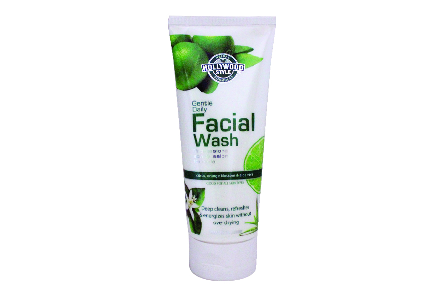Gentle Hollywood Daily Face Cleanser 150ml