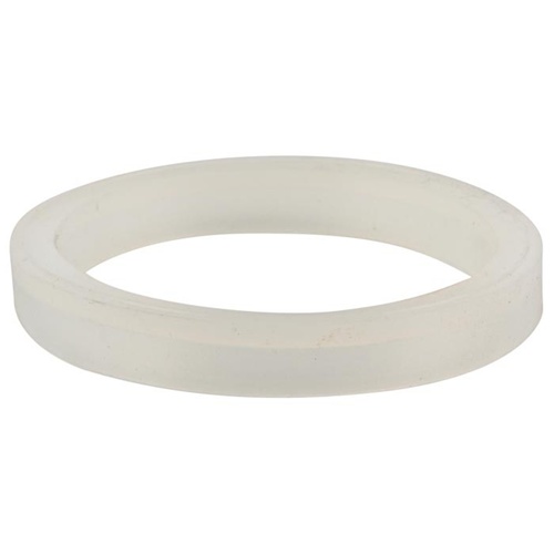 Glass Facial Steamer Jar with Rubber Seal Gasket