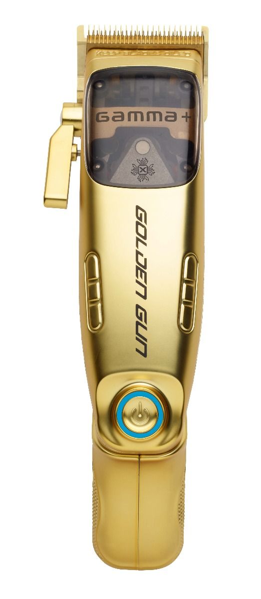 GOLDEN GUN ELITE PRO CLIPPER SET BY GAMMA+
