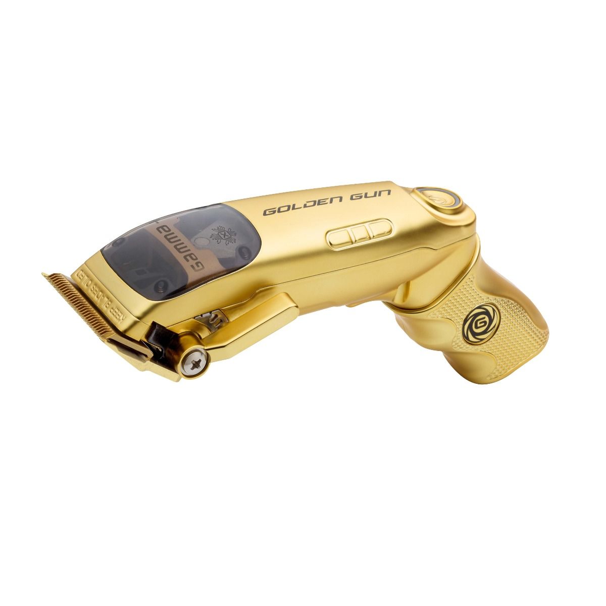 GOLDEN GUN ELITE PRO CLIPPER SET BY GAMMA+