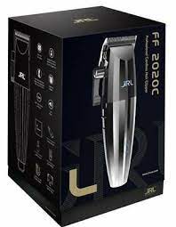 JRL Pro Fresh Fade Precision Hair Clipper & Trimmer Set