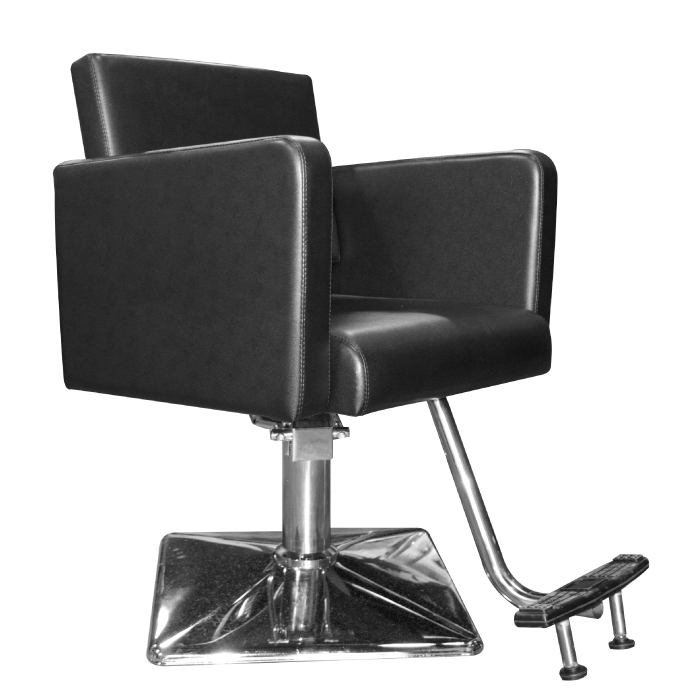 "KAUR Elite Pro Salon & Barber Chair for Styling"