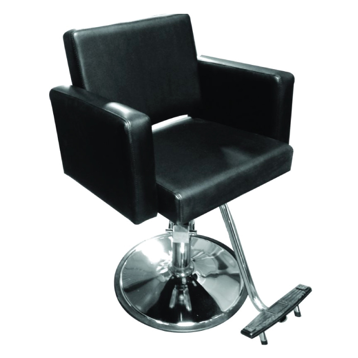 "KAUR Elite Pro Salon & Barber Chair for Styling"