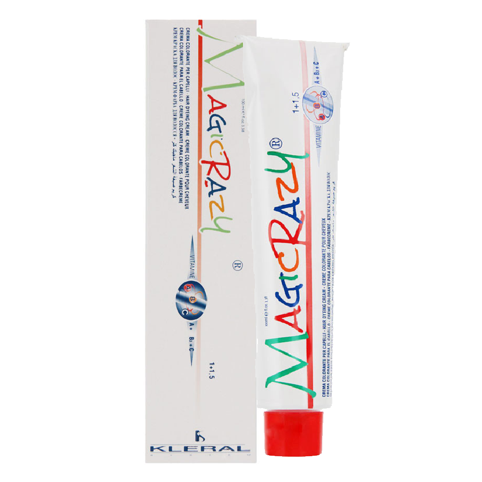 Kleral MagicCraze Vibrant Hair Color - 100ml