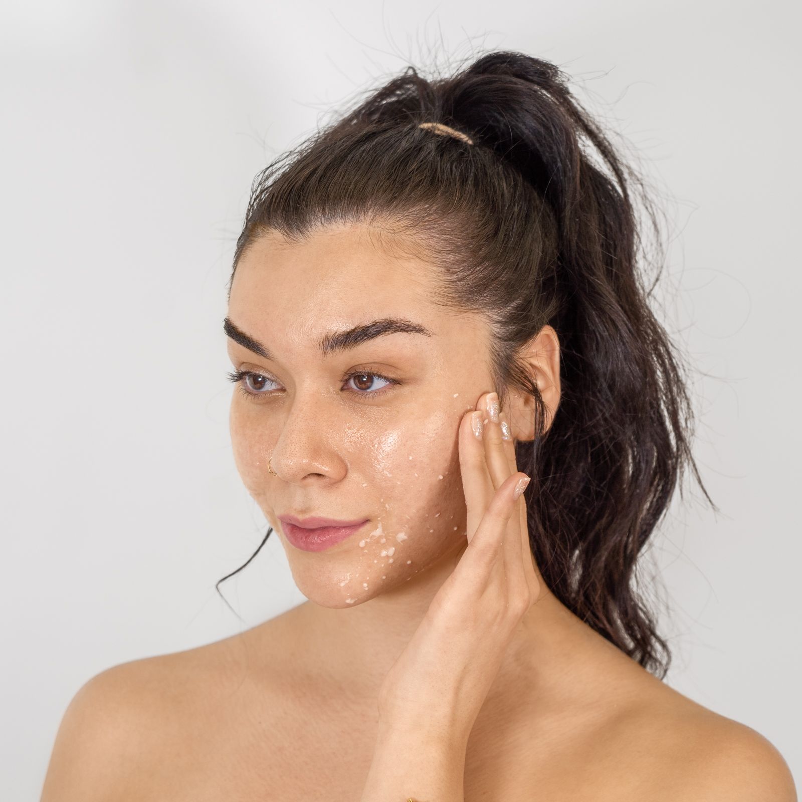 Lemon Refresh Exfoliating Gel by AWAKIIN