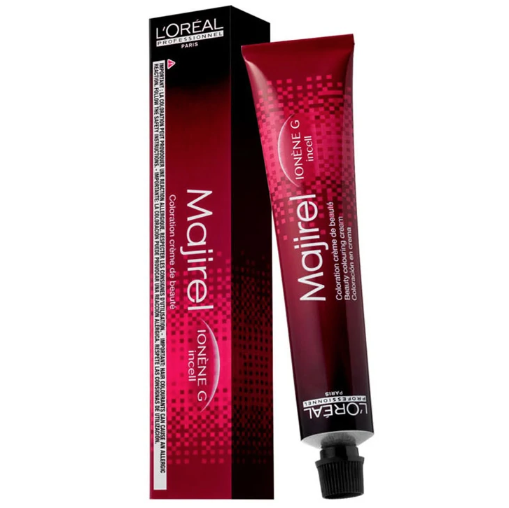 Majirel Lasting Hair Dye - 50ml