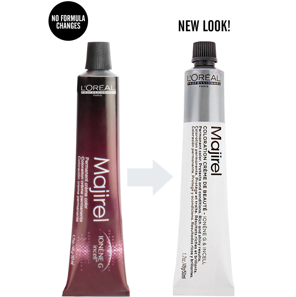 Majirel Lasting Hair Dye - 50ml