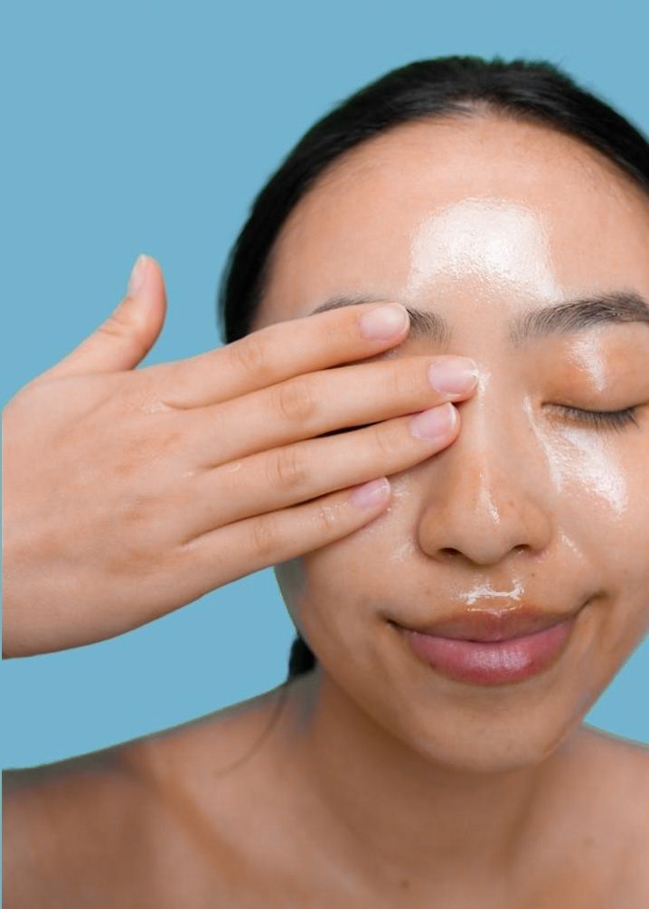 Meadowfoam Seed Purifying Oil Cleanser by AWAKIIN