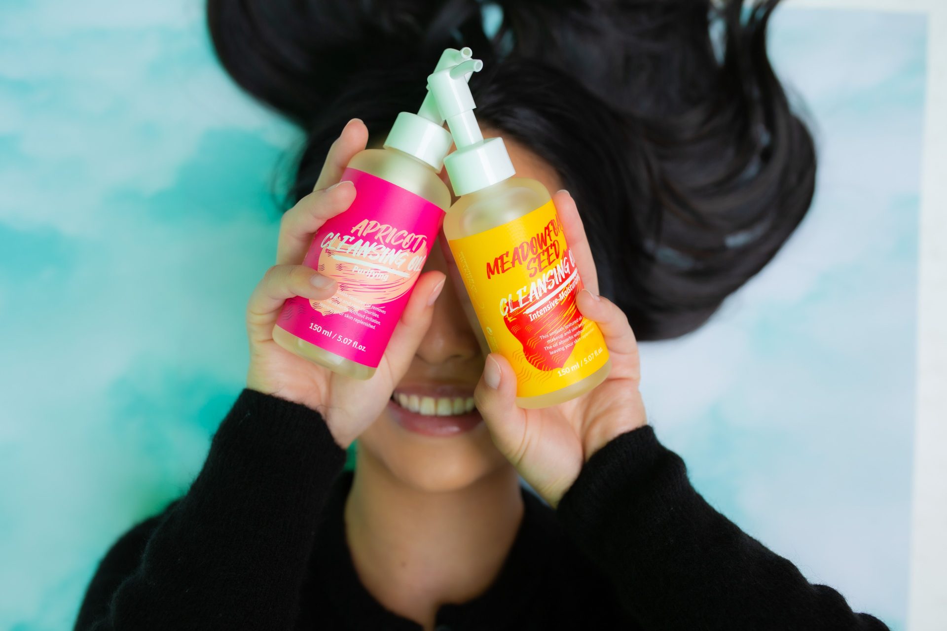 Meadowfoam Seed Purifying Oil Cleanser by AWAKIIN