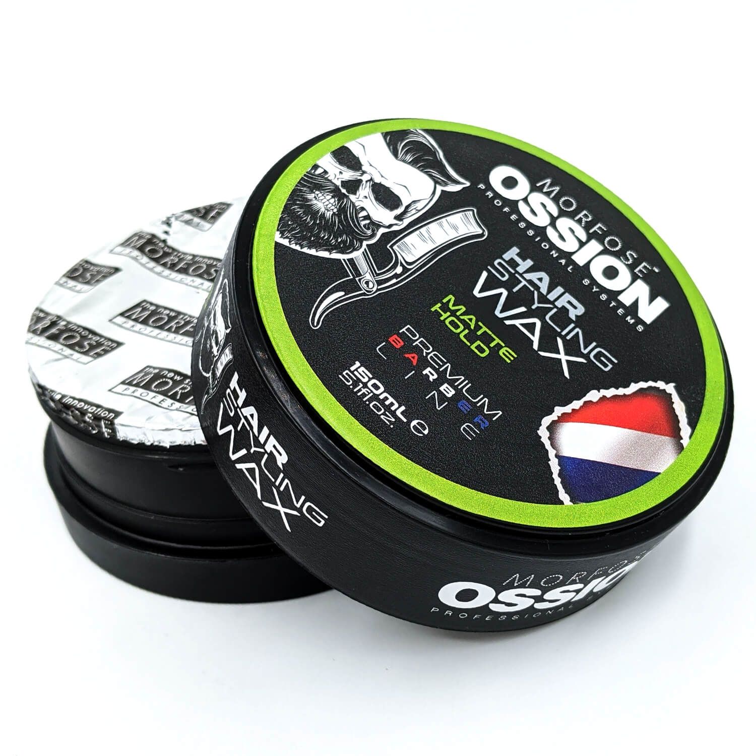 Morfose 150ml Premium Hair Sculpting Wax