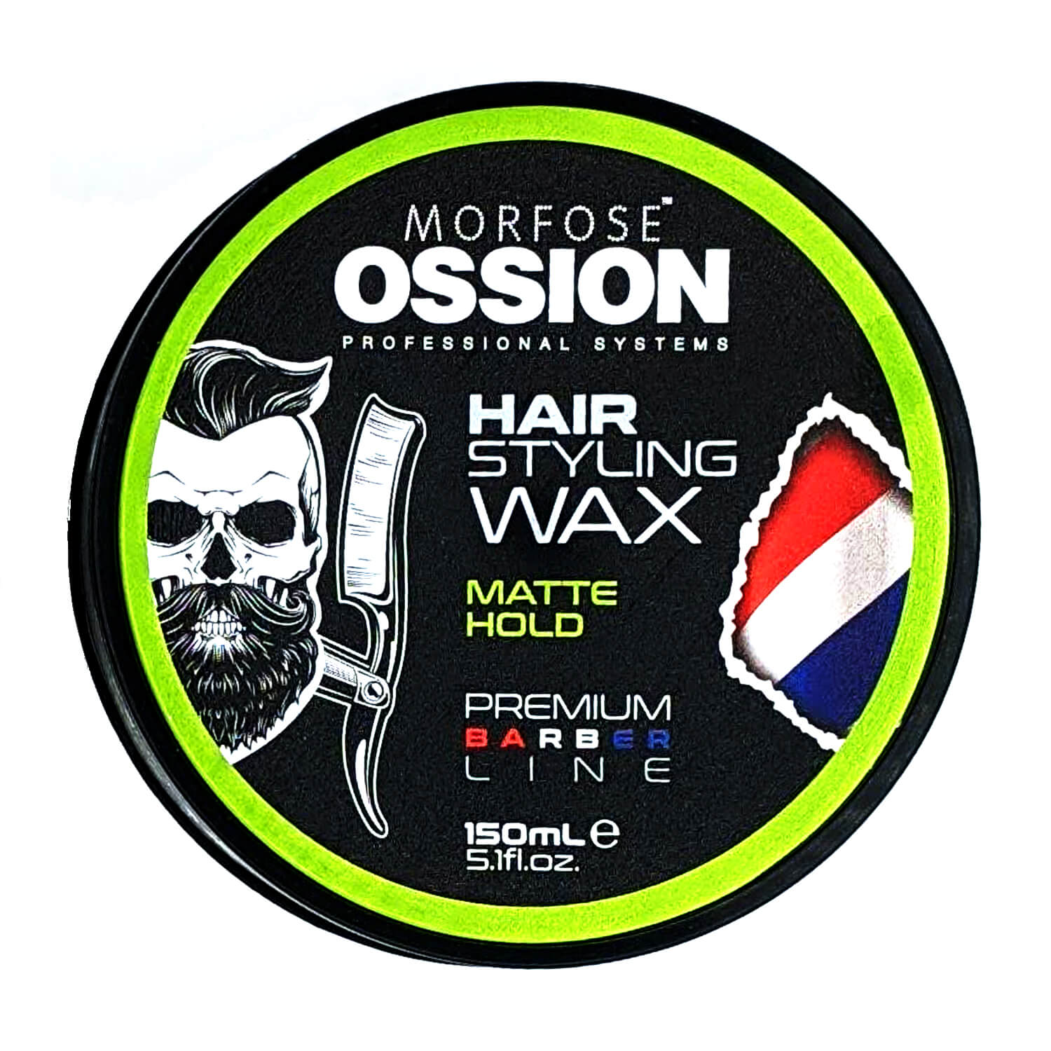 Morfose 150ml Premium Hair Sculpting Wax