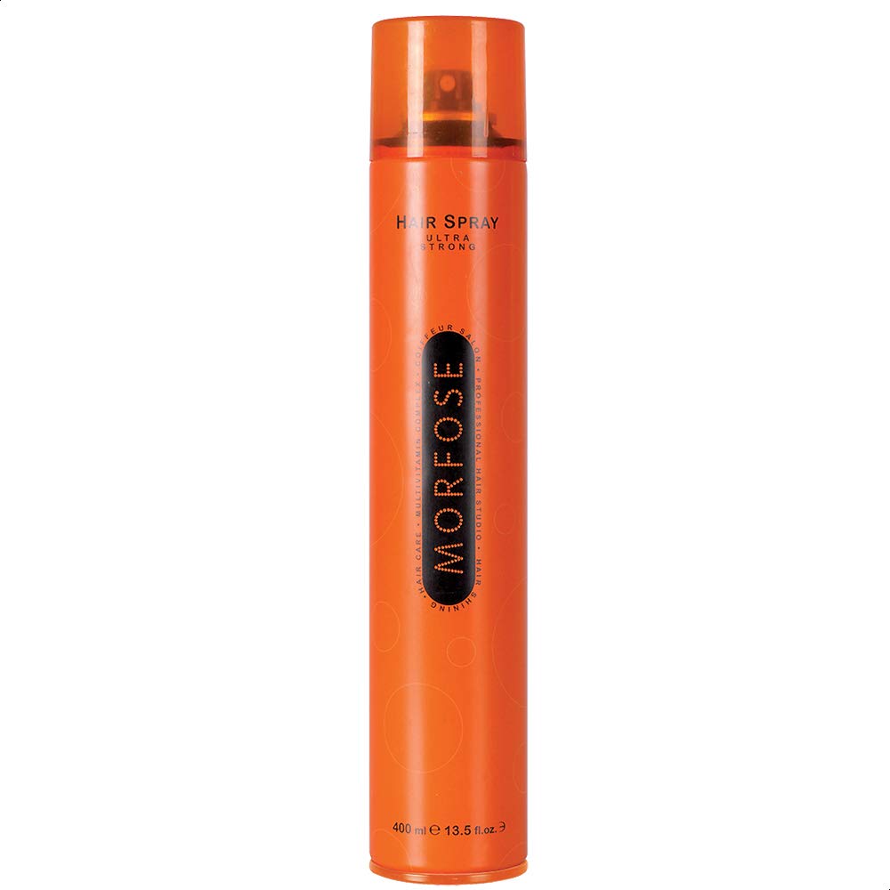 MORFOSE Supreme Hold Hair Mist - 400ml