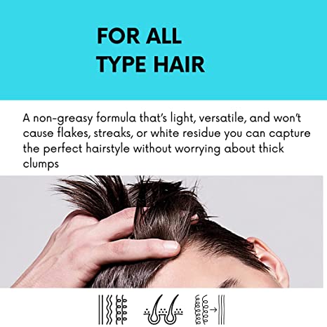 MORFOSE Ultimate Hold Aqua Hair Styling Gel 175ml