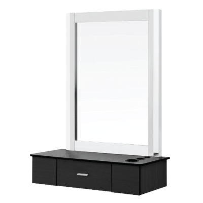 "NATHAN Deluxe Hair Styling Hub & Salon Counter"