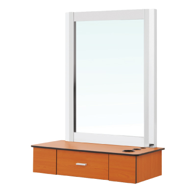 "NATHAN Deluxe Hair Styling Hub & Salon Counter"