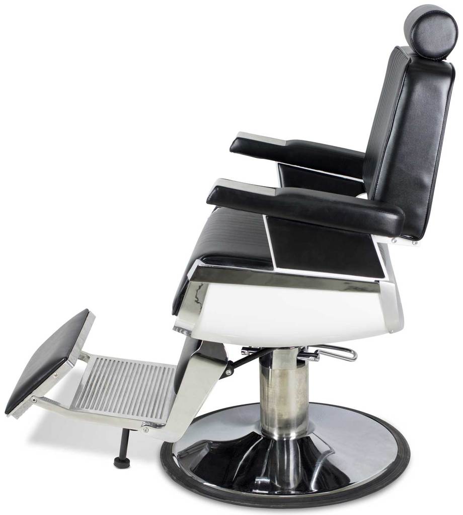 KING Adjustable Barber Chair
