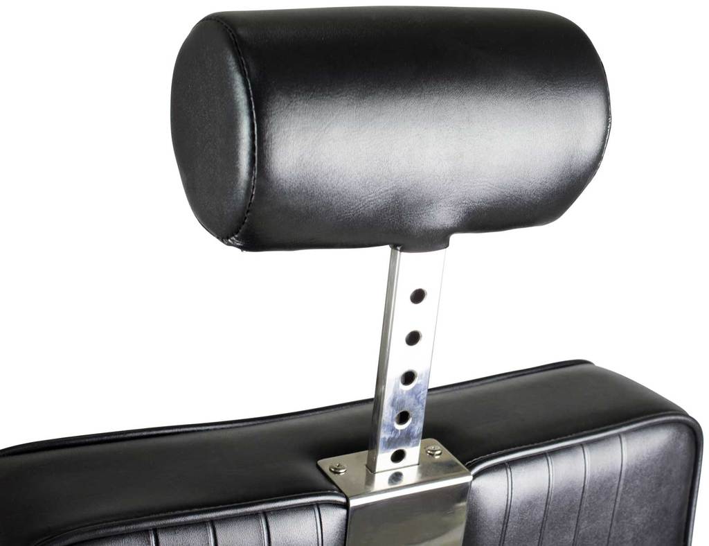 KING Adjustable Barber Chair