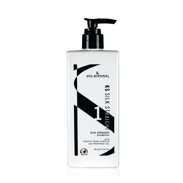 SilkStream by Kleral - Ultimate Smooth Straightening System