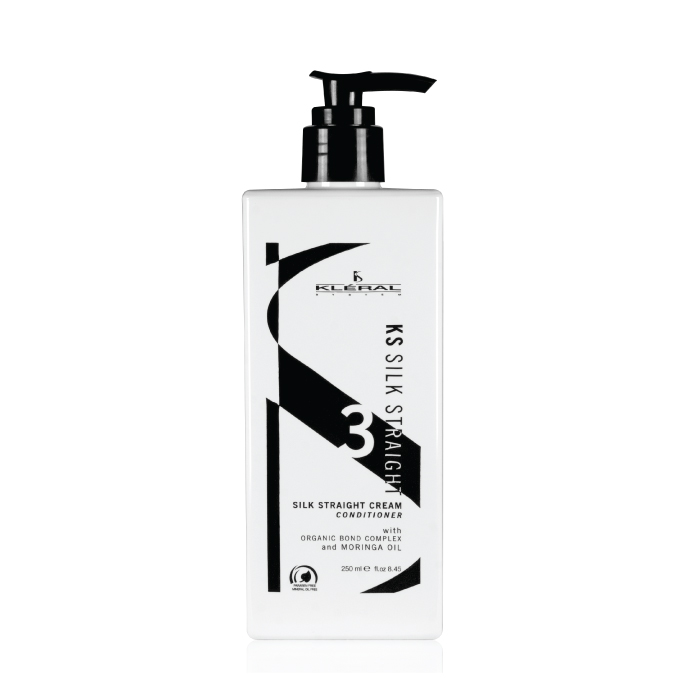 SilkStream by Kleral - Ultimate Smooth Straightening System