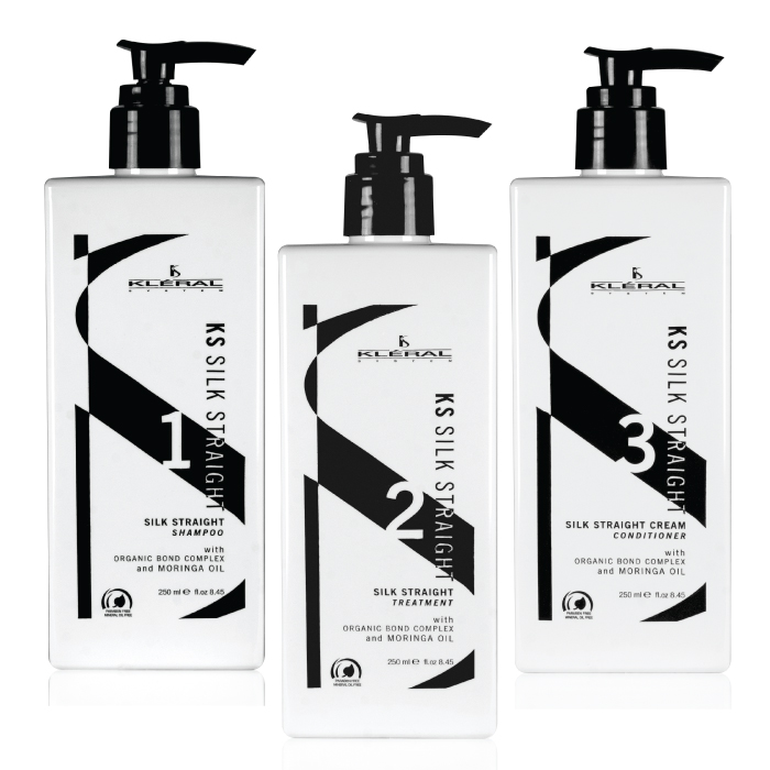 SilkStream by Kleral - Ultimate Smooth Straightening System