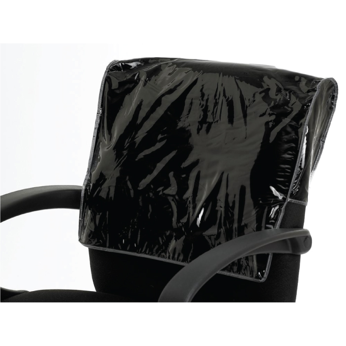 Squared Backrest Slipcover