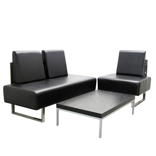 TORO Stylish Salon Guest Chair with Back Support