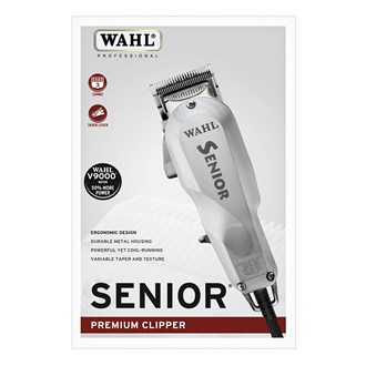 WAHL SENIOR Premium Clipper -Black
